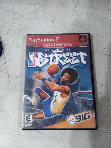 Nba Street Ps2 Original.