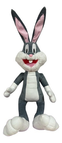 Peluche Bugs Bunny - Looney Tunes Excelente Calidad 