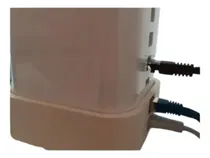 Comprar Base Suporte Branco De Parede Airport Extreme Apple Roteador Cor Preto