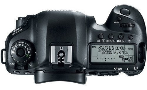 Eo 5d Mark 4 Cuerpo Camara Reflex Digital Marco Completo Vg