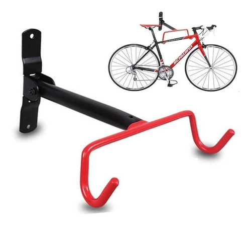 Rack Para Bici, Bicicleta De Pared Plegable