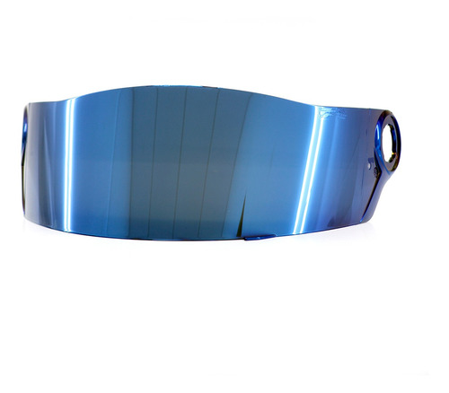 Imagem 2 de 4 de Viseira Polivisor 2.2mm Capacete Ls2 Ff358 Ff396 Anti Risco