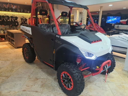 Segway Fugleman Ut10 X 2025 Snarler Utv Canam Ranger Polaris