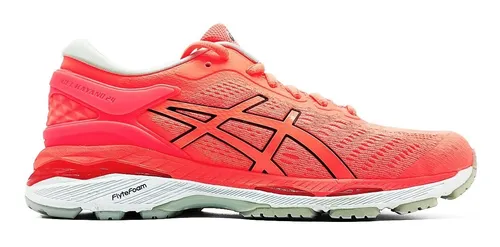 Asics gel kayano cheap 24 mujer Naranja