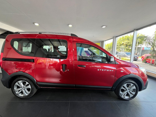 Renault Kangoo 1.6 Sce Stepway