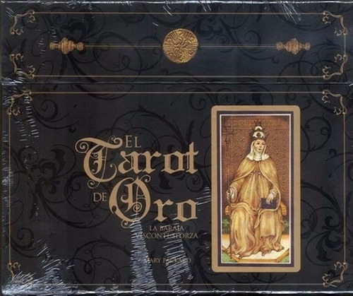 Tarot De Oro (caja), El - Packard, Mary