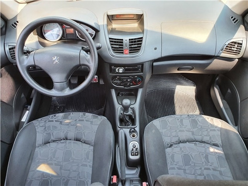Peugeot 207 1.4 Xr Passion 8v Flex 4p Manual