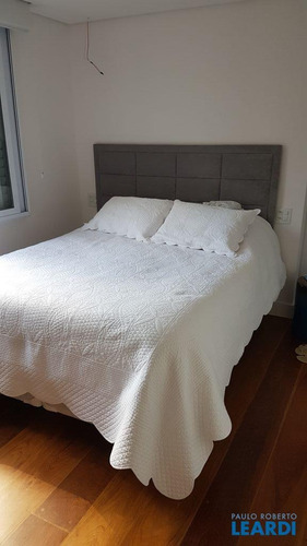 Imagem 7 de 12 de Apartamento - Paraíso - Sp - 607412