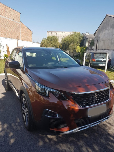 Peugeot 3008 Griffe Pack 2019