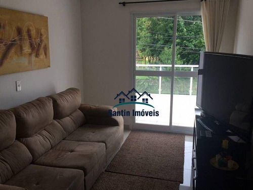 Imagem 2 de 15 de Sobrado Com 2 Quartos (01 Suíte )mobiliado, Espaço Gourmet, 05 Vagas À Venda, 158 M² - Jardim Paraíso - Santo André/sp - Ca0189