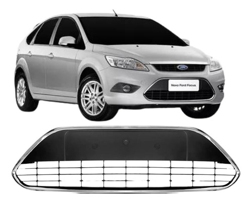  Grade Parachoque Ford Focus 2008 2009 2010 2011 2012 