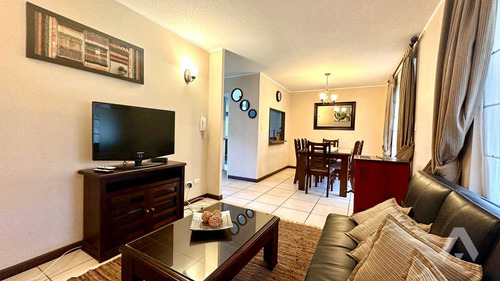 Casa En Condominio En Venta En Pucón (69934)