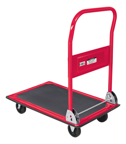 Carro De Carga Plegable Tipo Plataforma, 150 Kg 48595