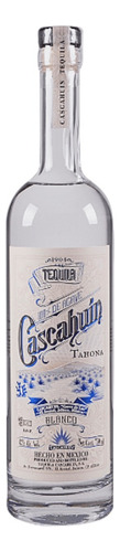 Tequila Cascahuin Bco Tahona 750