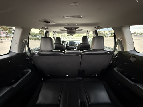Honda Pilot 3.5 Touring At