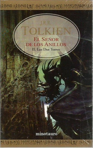 Señor De Los Anillos Ii. Las Dos Torres, El - J.r.r. Tolkien