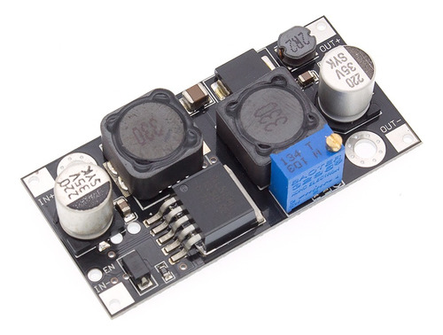 Xl6019 Convertidor Voltaje Dc Reductor Y Elevador Ajustable