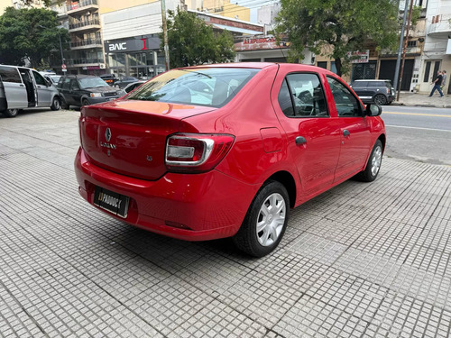Renault Logan 1.6 Expression 85cv Nac