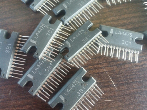 La 4475 La4475 La4475 La 4475. Kit 10 Peças 7.90 Cada.