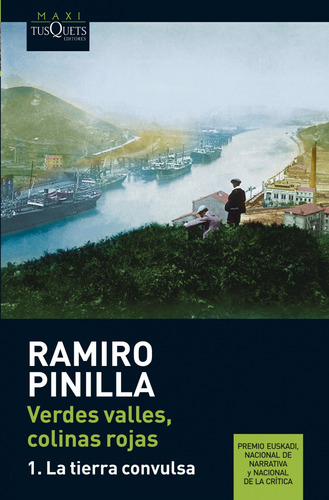 Libro Verdes Valles, Colinas Rojas De Pinilla García, Ramiro