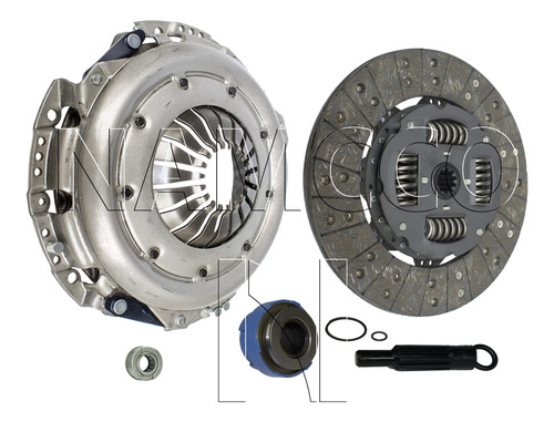 Kit Clutch Namcco F-150 1999 4.6l 5 Vel Ford