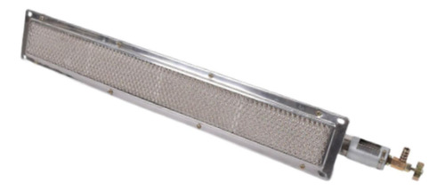 Quemador Infrarrojo Para Barbacoa Diy Para 57 X 9,5 Cm