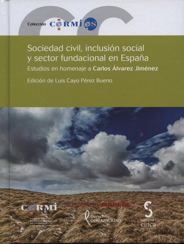 Sociedad Civil, Inclusión Social Y Sect... (libro Original)