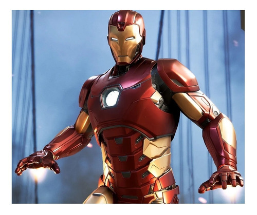Imagen 6 de 7 de Marvel's Avengers Standard Edition Square Enix PS4 Físico
