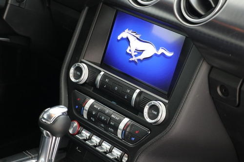 Imagen 15 de 20 de Ford Mustang Mach 1