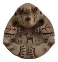 Comprar Adorno Cerámica Artesanal Decoración Modelo Mono 2