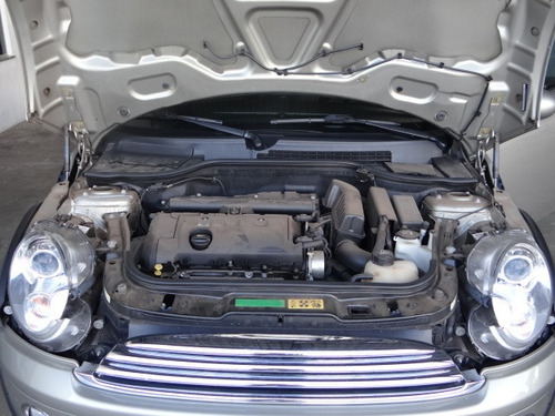 Mini Cooper 1.6 16v Gasolina 2p Manual