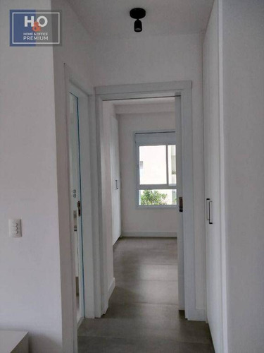 Imagem 10 de 19 de Apartamento De 2 Dormitórios Em Moema Pássaros - Ap2617