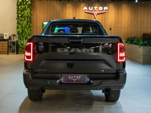 RAM Rampage 2.0 HURRICANE 4 TURBO GASOLINA REBEL 4X4 AUTOMÁTICO