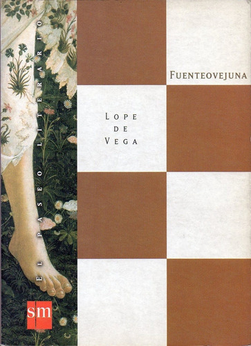 Fuenteovejuna, De Vega, Lope De. Editorial Sm España, Tapa Tapa Blanda En Español