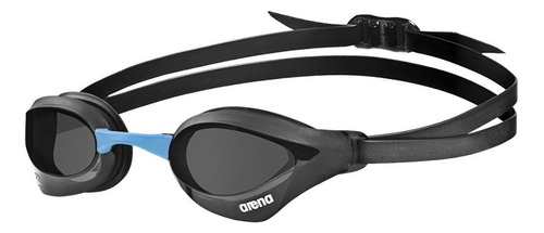 Óculos De Natação Arena Cobra Core Swipe Cor Azul