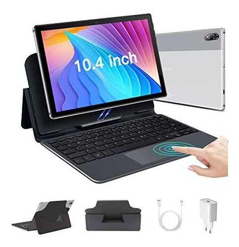 Duoduogo Tablet Con Teclado,10.1 Pulgadas Tablet C3ysd