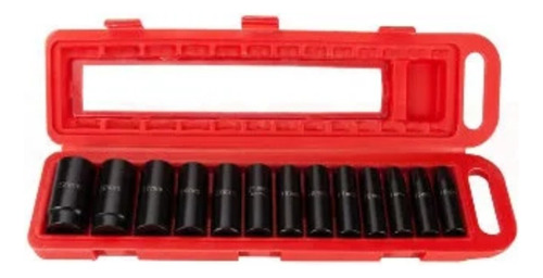 Set De Dados Impacto 1/2 - Tubular Rotake