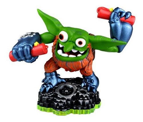 Paquete De Personajes Skylanders Spyro S Adventure
