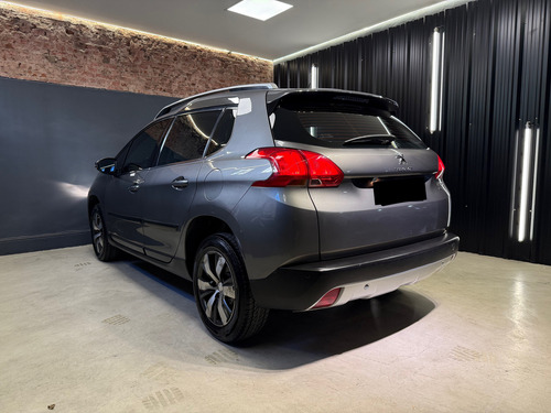 Peugeot 2008 1.6 Thp Sport