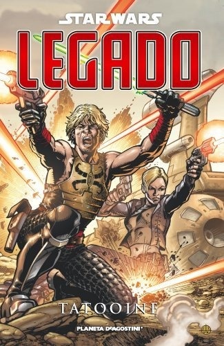 Star Wars Legado Nº 08/15 (star Wars: Cómics Leyendas)