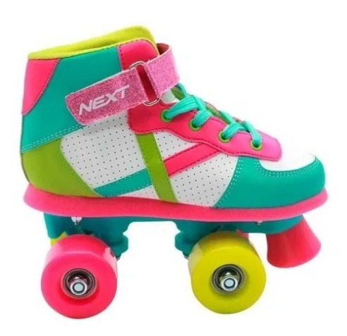 Patines Media Bota Next Action Sport Retro