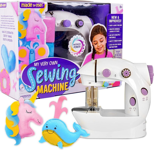 Maquina De Coser Para Niñas 