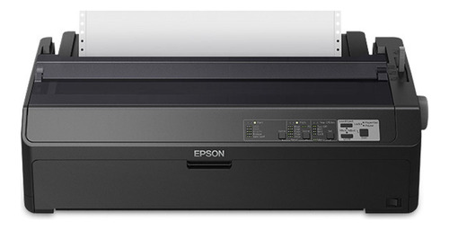 Epson Impresora Fx2190ii  Matriz De Punto Formato Ancho 9 Pi