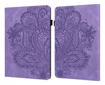Comprar Funda Pu Morada Para Amazon Kindle Parperwhite 5 2021 11a Ge