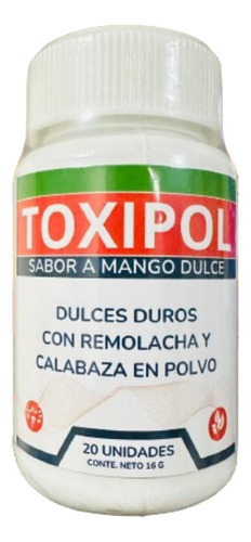 Toxipol Original + Regalo - Unidad a $6500