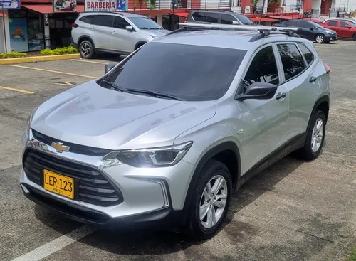 Chevrolet Tracker 1.2 T Ls At