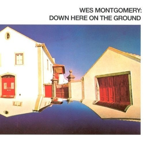 Wes Montgomery Down Here On The Ground Herbie Hancock Lp Pvl