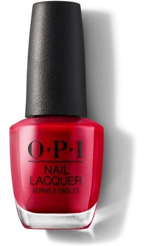 Opi Nail Lacquer The Thrill Of Brazil Tradicional X 15 Ml