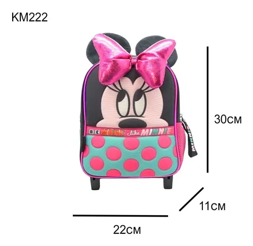 Mochila minnie jardin new arrivals