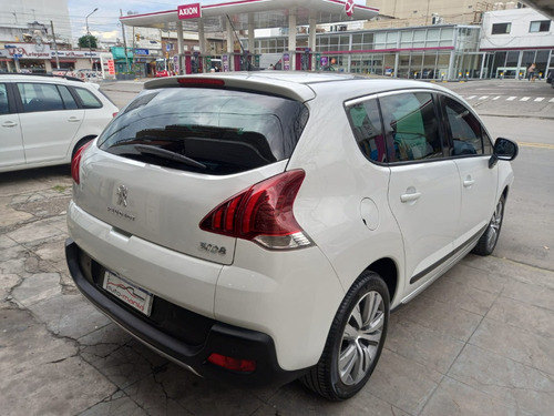 Imagen 4 de 23 de Peugeot 3008 1.6 Feline Thp 163cv Automania